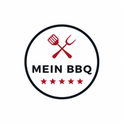 MeinBBQ - Logo