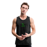 "GRILLMEISTER" Premium Tank Top - Anthrazit