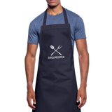 "GRILLMEISTER" Kochschürze - Navy