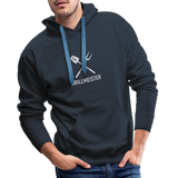 GRILLMEISTER Premium Hoodie - Navy