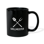 GRILLMEISTER Tasse, farbig - Schwarz