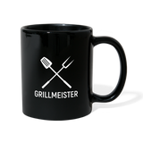 GRILLMEISTER Tasse, farbig - Schwarz