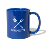 GRILLMEISTER Tasse, farbig - Royalblau