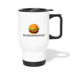 BURGERMEISTER Thermobecher - Weiß