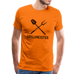 GRILLMEISTER T-Shirt - Orange