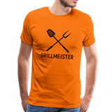 GRILLMEISTER T-Shirt - Orange