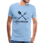 GRILLMEISTER T-Shirt - Sky