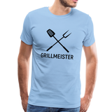 GRILLMEISTER T-Shirt - Sky