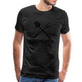 GRILLMEISTER T-Shirt - Anthrazit