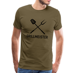 GRILLMEISTER T-Shirt - Khaki