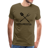 GRILLMEISTER T-Shirt - Khaki