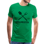 GRILLMEISTER T-Shirt - Kelly Green