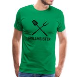 GRILLMEISTER T-Shirt - Kelly Green